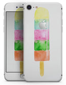 Summer Mode Ice Cream V1 - Skin-kit for the iPhone 8 or 8 Plus