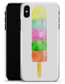 Summer Mode Ice Cream V1 - iPhone X Clipit Case