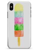 Summer Mode Ice Cream V1 - iPhone X Clipit Case