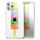 Summer Mode Ice Cream V1 - Protective Skin Wrap & Decal – Compatible with iPhone SE to iPhone 17 Pro Max (All Models)
