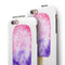 Summer Mode Ice Cream v10 iPhone 6/6s or 6/6s Plus 2-Piece Hybrid INK-Fuzed Case