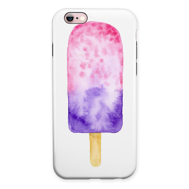 Summer Mode Ice Cream v10 iPhone 6/6s or 6/6s Plus 2-Piece Hybrid INK-Fuzed Case