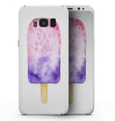 Summer Mode Ice Cream v10 - Samsung Galaxy S8 Full-Body Skin Kit