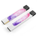 Summer Mode Ice Cream v10 - Premium Decal Protective Skin-Wrap Sticker compatible with the Juul Labs vaping device