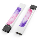 Summer Mode Ice Cream v10 - Premium Decal Protective Skin-Wrap Sticker compatible with the Juul Labs vaping device