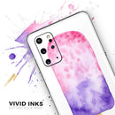 Summer Mode Ice Cream v10 - Premium Vinyl Skin Decal for Samsung Galaxy S25 Ultra, S24, S23, S22 & All Galaxy S Models