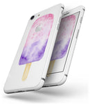 Summer Mode Ice Cream v10 - Skin-kit for the iPhone 8 or 8 Plus