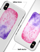 Summer Mode Ice Cream v10 - iPhone X Clipit Case