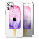 Summer Mode Ice Cream v10 - Protective Skin Wrap & Decal – Compatible with iPhone SE to iPhone 17 Pro Max (All Models)