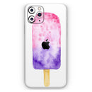 Summer Mode Ice Cream v10 - Protective Skin Wrap & Decal – Compatible with iPhone SE to iPhone 17 Pro Max (All Models)