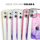 Summer Mode Ice Cream v10 - Protective Skin Wrap & Decal – Compatible with iPhone SE to iPhone 17 Pro Max (All Models)