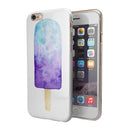 Summer Mode Ice Cream v11 iPhone 6/6s or 6/6s Plus 2-Piece Hybrid INK-Fuzed Case