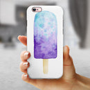 Summer Mode Ice Cream v11 iPhone 6/6s or 6/6s Plus 2-Piece Hybrid INK-Fuzed Case