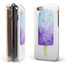 Summer Mode Ice Cream v11 iPhone 6/6s or 6/6s Plus 2-Piece Hybrid INK-Fuzed Case
