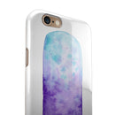 Summer Mode Ice Cream v11 iPhone 6/6s or 6/6s Plus 2-Piece Hybrid INK-Fuzed Case