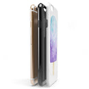 Summer Mode Ice Cream v11 iPhone 6/6s or 6/6s Plus 2-Piece Hybrid INK-Fuzed Case