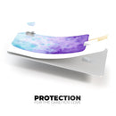 Summer Mode Ice Cream v11 - Premium Protective Decal Skin-Kit for the Apple Credit Card