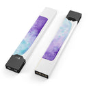 Summer Mode Ice Cream v11 - Premium Decal Protective Skin-Wrap Sticker compatible with the Juul Labs vaping device