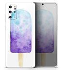 Summer Mode Ice Cream v11 - Premium Vinyl Skin Decal for Samsung Galaxy S25 Ultra, S24, S23, S22 & All Galaxy S Models