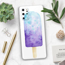 Summer Mode Ice Cream v11 - Premium Vinyl Skin Decal for Samsung Galaxy S25 Ultra, S24, S23, S22 & All Galaxy S Models