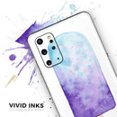 Summer Mode Ice Cream v11 - Premium Vinyl Skin Decal for Samsung Galaxy S25 Ultra, S24, S23, S22 & All Galaxy S Models