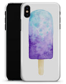 Summer Mode Ice Cream v11 - iPhone X Clipit Case