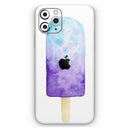 Summer Mode Ice Cream v11 - Protective Skin Wrap & Decal – Compatible with iPhone SE to iPhone 17 Pro Max (All Models)