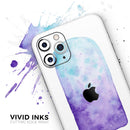 Summer Mode Ice Cream v11 - Protective Skin Wrap & Decal – Compatible with iPhone SE to iPhone 17 Pro Max (All Models)