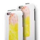 Summer Mode Ice Cream v12 iPhone 6/6s or 6/6s Plus 2-Piece Hybrid INK-Fuzed Case