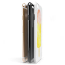 Summer Mode Ice Cream v12 iPhone 6/6s or 6/6s Plus 2-Piece Hybrid INK-Fuzed Case