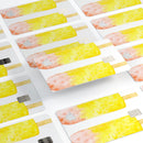 Summer Mode Ice Cream v12 - Premium Protective Decal Skin-Kit for the Apple Credit Card