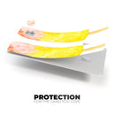 Summer Mode Ice Cream v12 - Premium Protective Decal Skin-Kit for the Apple Credit Card