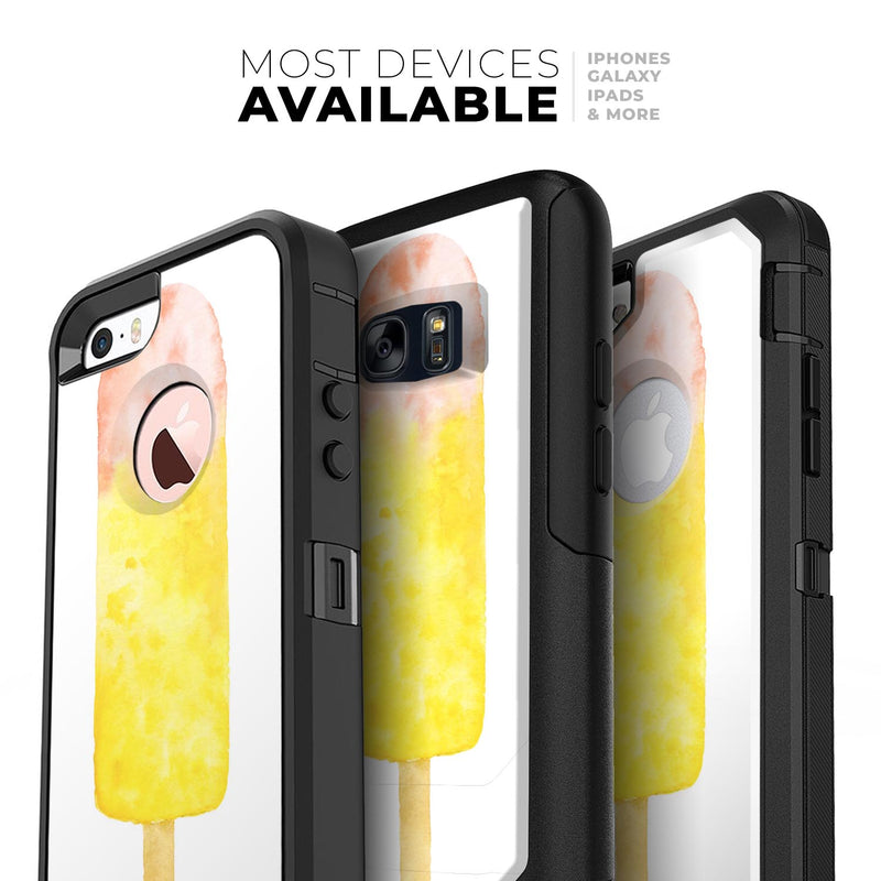 Summer Mode Ice Cream v12 - Skin Kit for the iPhone OtterBox Cases