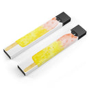 Summer Mode Ice Cream v12 - Premium Decal Protective Skin-Wrap Sticker compatible with the Juul Labs vaping device