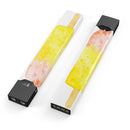 Summer Mode Ice Cream v12 - Premium Decal Protective Skin-Wrap Sticker compatible with the Juul Labs vaping device
