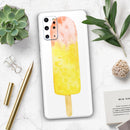 Summer Mode Ice Cream v12 - Premium Vinyl Skin Decal for Samsung Galaxy S25 Ultra, S24, S23, S22 & All Galaxy S Models