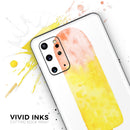 Summer Mode Ice Cream v12 - Premium Vinyl Skin Decal for Samsung Galaxy S25 Ultra, S24, S23, S22 & All Galaxy S Models