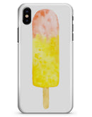 Summer Mode Ice Cream v12 - iPhone X Clipit Case
