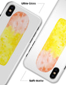 Summer Mode Ice Cream v12 - iPhone X Clipit Case