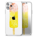 Summer Mode Ice Cream v12 - Protective Skin Wrap & Decal – Compatible with iPhone SE to iPhone 17 Pro Max (All Models)
