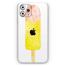 Summer Mode Ice Cream v12 - Protective Skin Wrap & Decal – Compatible with iPhone SE to iPhone 17 Pro Max (All Models)