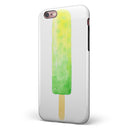 Summer Mode Ice Cream v13 iPhone 6/6s or 6/6s Plus 2-Piece Hybrid INK-Fuzed Case