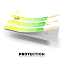 Summer Mode Ice Cream v13 - Premium Protective Decal Skin-Kit for the Apple Credit Card