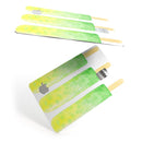 Summer Mode Ice Cream v13 - Premium Protective Decal Skin-Kit for the Apple Credit Card