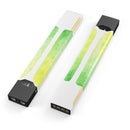 Summer Mode Ice Cream v13 - Premium Decal Protective Skin-Wrap Sticker compatible with the Juul Labs vaping device