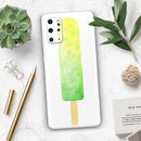 Summer Mode Ice Cream v13 - Premium Vinyl Skin Decal for Samsung Galaxy S25 Ultra, S24, S23, S22 & All Galaxy S Models