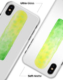 Summer Mode Ice Cream v13 - iPhone X Clipit Case