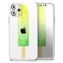 Summer Mode Ice Cream v13 - Protective Skin Wrap & Decal – Compatible with iPhone SE to iPhone 17 Pro Max (All Models)