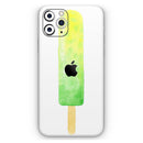 Summer Mode Ice Cream v13 - Protective Skin Wrap & Decal – Compatible with iPhone SE to iPhone 17 Pro Max (All Models)