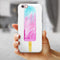 Summer Mode Ice Cream v14 iPhone 6/6s or 6/6s Plus 2-Piece Hybrid INK-Fuzed Case